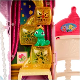 Mattel Puppenhaus Tierfreunde Palast Spielset