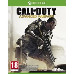 Call of Duty 11 Advanced Warfare - XBOne