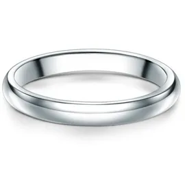 Männerglanz Ring Sterling Silber in silber | Gr.: 59