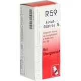 gastreu Fucus-Gastreu S R59
