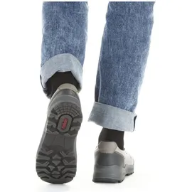 Rieker Slip-Ons Herren Grau 40