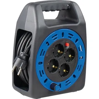 Kompakttrommel KBS 204T blau 10 m