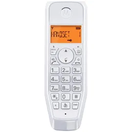 Motorola S1202 Duo weiß
