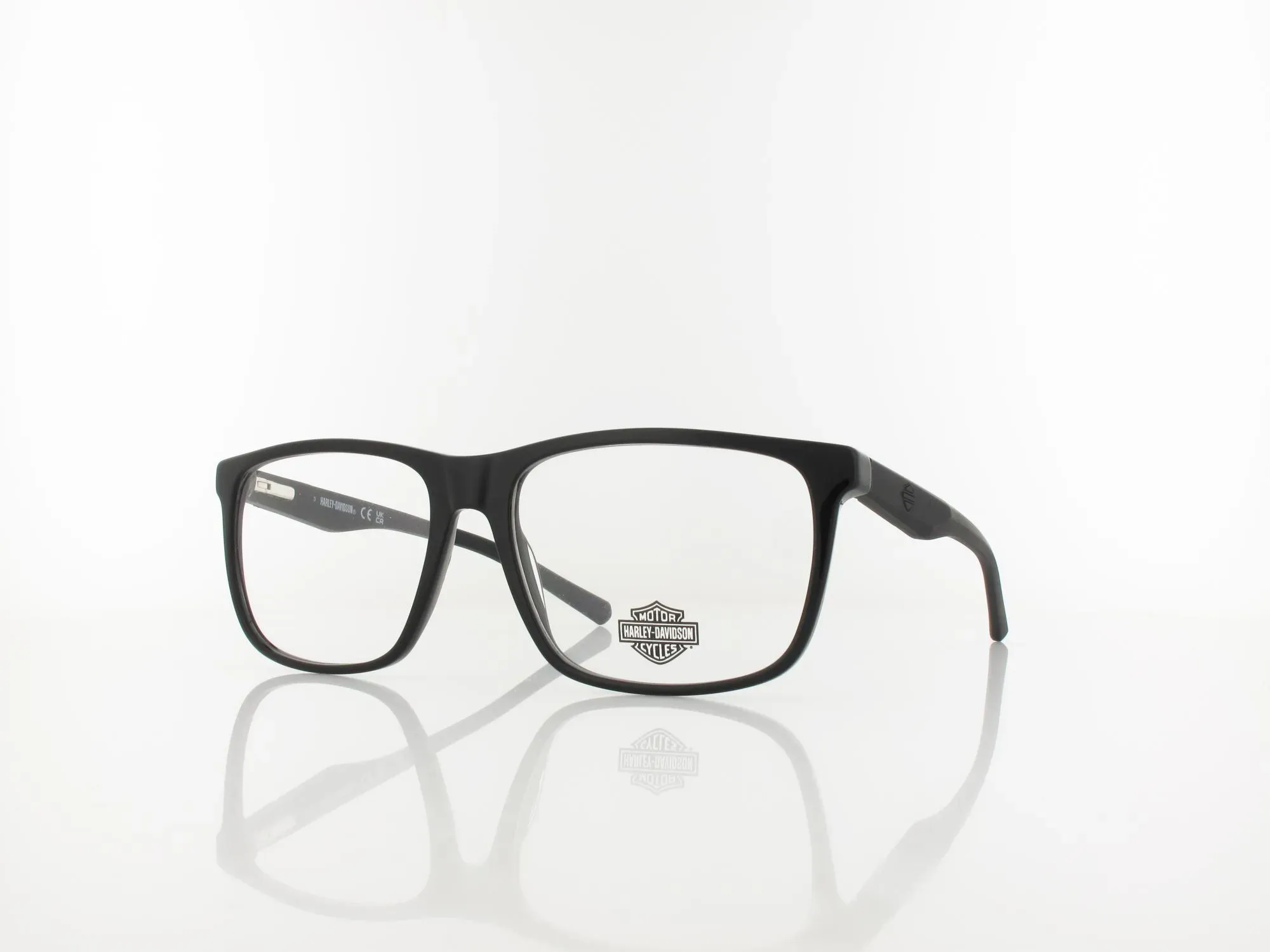 Harley-Davidson HD50067 001 58 shiny black
