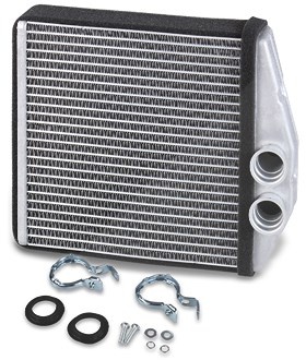 Atec Heizungskühler, Wärmetauscher [Hersteller-Nr. 156002N] für Chevrolet, Opel
