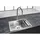 Franke Zubehörbox Andy Chef 3 in 1 112.0619.946 Braun/Schwarz/Silber