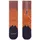 Buff Merino Lightweight Crew Socken 1 Paar Orange XL