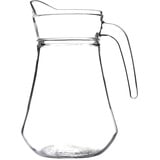 Galicja Wasserkrug SUZI – Wasserkanne – Wasserkrug Glas – Kanne Glas – Water Jug Glass – Wasserbehälter Glas – Pitcher Glas – Glaskanne – Teekanne Glas 1,5 l