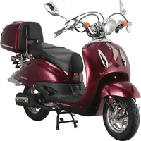Alpha Motors Mofaroller Retro Firenze", 50 ccm 25 km/h,