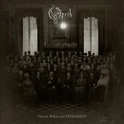 The Last Will And Testament(Black Vinyl)
