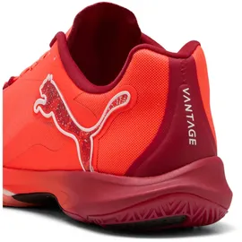 Puma Vantage Nitro (Dämpfung) rot Herren