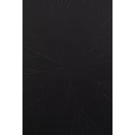 designline Fabio Ø 120 cm schwarz