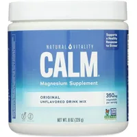 Natural Vitality Natural Calm Original / serv + Samples