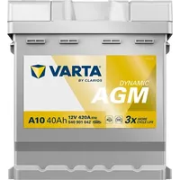 Varta DYNAMIC AGM 40Ah 12V