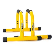 Lebert Parallel Bars ""Equalizer"", Gelb, Parallettes
