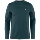 Fjällräven Bergtagen Merino 190 blau M