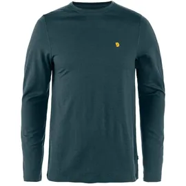 Fjällräven Bergtagen Merino 190 blau M