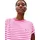 ARMEDANGELS Idaara Stripes Pink M