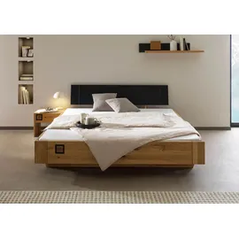 MASSIVMOEBEL24.DE KITZBÜHEL 180 x 200 cm Beige