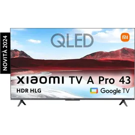 Xiaomi A Pro 43 2025 43" QLED 4K Smart TV