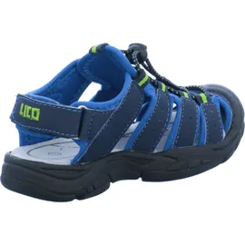 LICO Nimbo Blau/Lemon 34