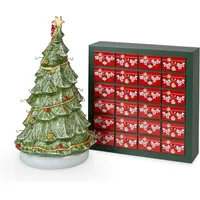 Villeroy & Boch Christmas Toys Memory Adventskalender 3D Baum