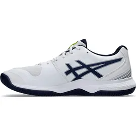 Asics Gel-Tactic 12 Herren, Handballschuhe, weiß, Größe 42