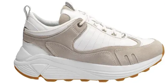 Rone Ninety Seven Sneaker Weiss