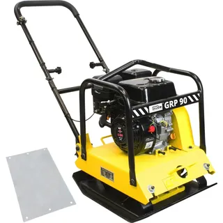 Güde Rüttelplatte GRP 90 4-Takt 4,1 KW