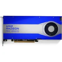AMD Radeon PRO W6600 8 GB GDDR6