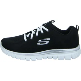 SKECHERS Graceful - Get Connected Black / White 36