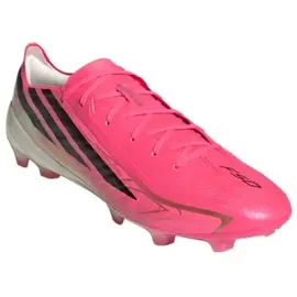 adidas F50 Hyperfast Pro FG Herren Solar Turbo/Core Black/Gold Metallic 43