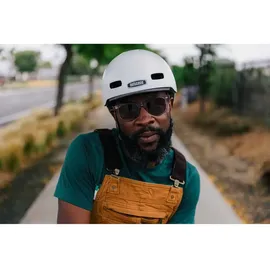 Nutcase Street 54-61 cm Unisex weiß 2023