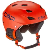 CMP XJ-3 Skihelm für Kinder, Orange, S