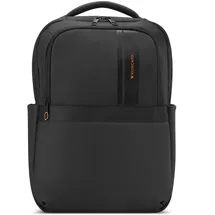 Roncato Metropolitan TRAVEL Business Rucksack mit 15,6 Laptopfach - 41x29x14 cm - Schwarz