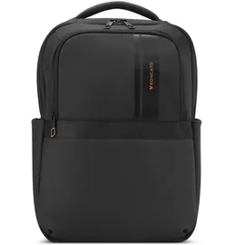 Roncato Metropolitan TRAVEL Business Rucksack mit 15,6 Laptopfach - 41x29x14 cm - Schwarz