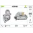 Valeo Starter Valeo ORIGINS NEW VALEO 438165
