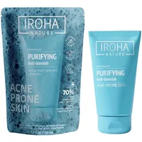 Iroha Nature Iroha Anti-Blemish Cleanser Salicylic Acid 150 ml
