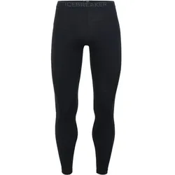 ICEBREAKER Herren Funktionsunterhose "200 Oasis", Black/Monsoon, L