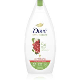 Dove Care By Nature Revitalising Shower Gel Revitalisierendes Duschgel 400 ml