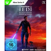 Star Wars Jedi: Survivor - [Xbox Series X]