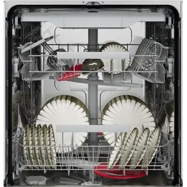 AEG GU620B2SFM Unterbau-Geschirrspüler (Unterbaugerät, 600 mm, Weiß)
