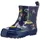 Playshoes Piraten Gummistiefel Blau 25