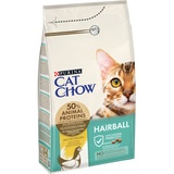Purina Cat Chow Special Care Hairball Control 1,5kg + 1,5 kg Adult Huhn