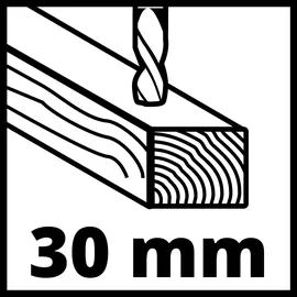 Einhell TC-ID 720/1 E Kit inkl. Koffer 4259846