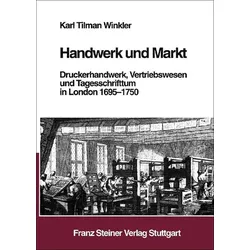 Handwerk und Markt