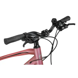 licorne bike gmbh Premium Touring Trekking Bike 28 Zoll RH 48 cm Damen rosa