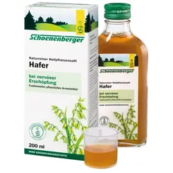 Schoenenberger Hafer-Saft