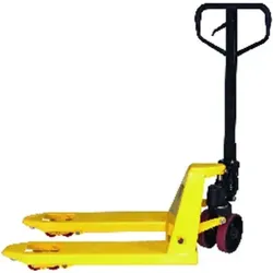 Hubwagen 2000 kg Gabel 800mm AC - gelb