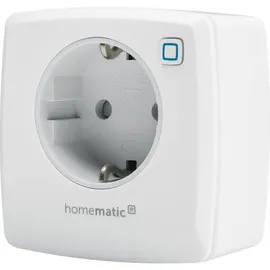 Homematic IP Schaltsteckdose HmIP-PS-2 Weiß 2 St.